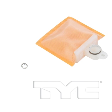 Tyc Fuel Pump, 152011-A 152011-A
